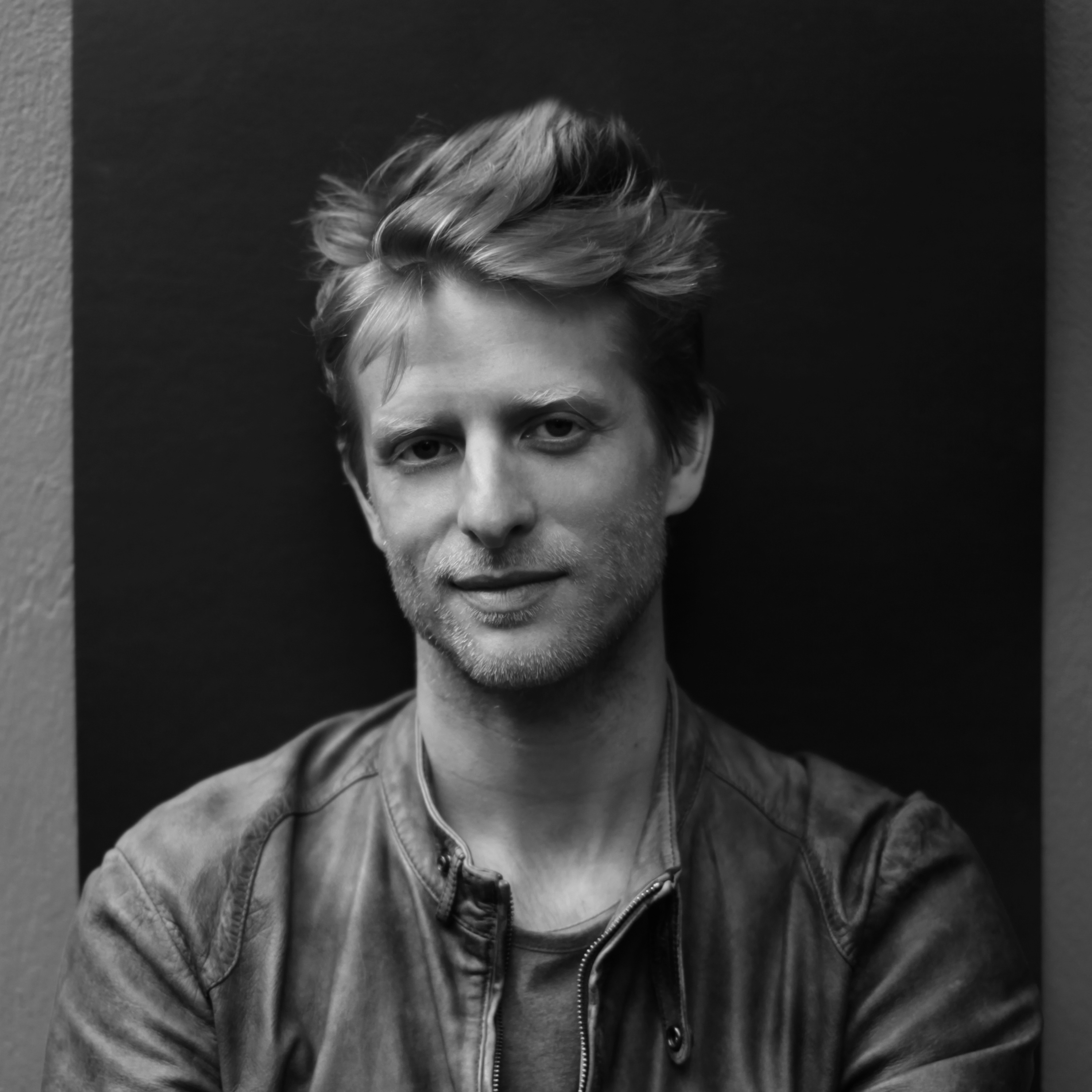 Portrait photo of Marc Silver